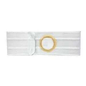 Nu-Form 7" Support Belt 2-5/8" Opening Placed 1-1/2" From Bottom, Large, Left
