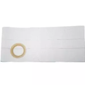 Nu-Form 8" Support Belt 2-1/2" Opening Placed 1-1/2" From Bottom, Large, Right