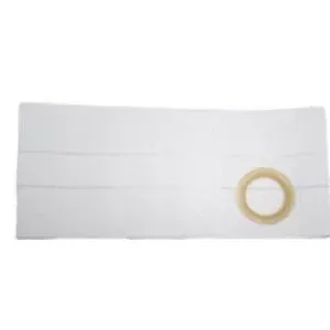 Nu-Form 8" Support Belt Prolapse Strap 2-3/4" Opening Placed 1-1/2" From Bottom, Large, Left