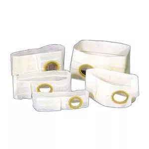 Nu-Form Beige Support Belt 2-5/8" Opening Placed 1-1/2" From Bottom, 9" Wide, 2X-Large, Left