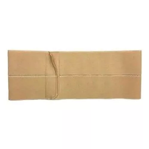 Nu-Form Beige Support Belt No Hole 7" Wide 41" - 46" Waist Left, X-Large