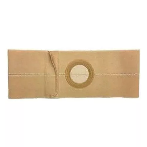 Nu-Form Beige Support Belt Prolapse Strap 2-5/8" Center Opening 6" Wide 41" - 46" Waist X-Large