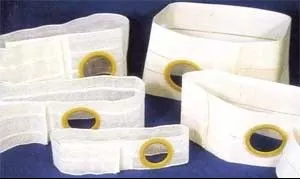Nu-Form Support Belt Prolapse Strap 3" Center Opening 6" Wide 32" - 35" Waist Medium