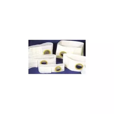 Nu-Hope - Nu-Form - 6363-Nh - Support Belt 9" W, 36" - 40" Waist, X-Large, Regular Elastic, Left Sided Stoma, No Hole