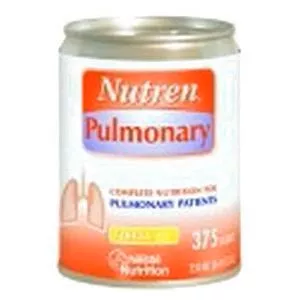 Nutren Pulmonary Complete Nutrition Unflavored UltraPak 1000mL