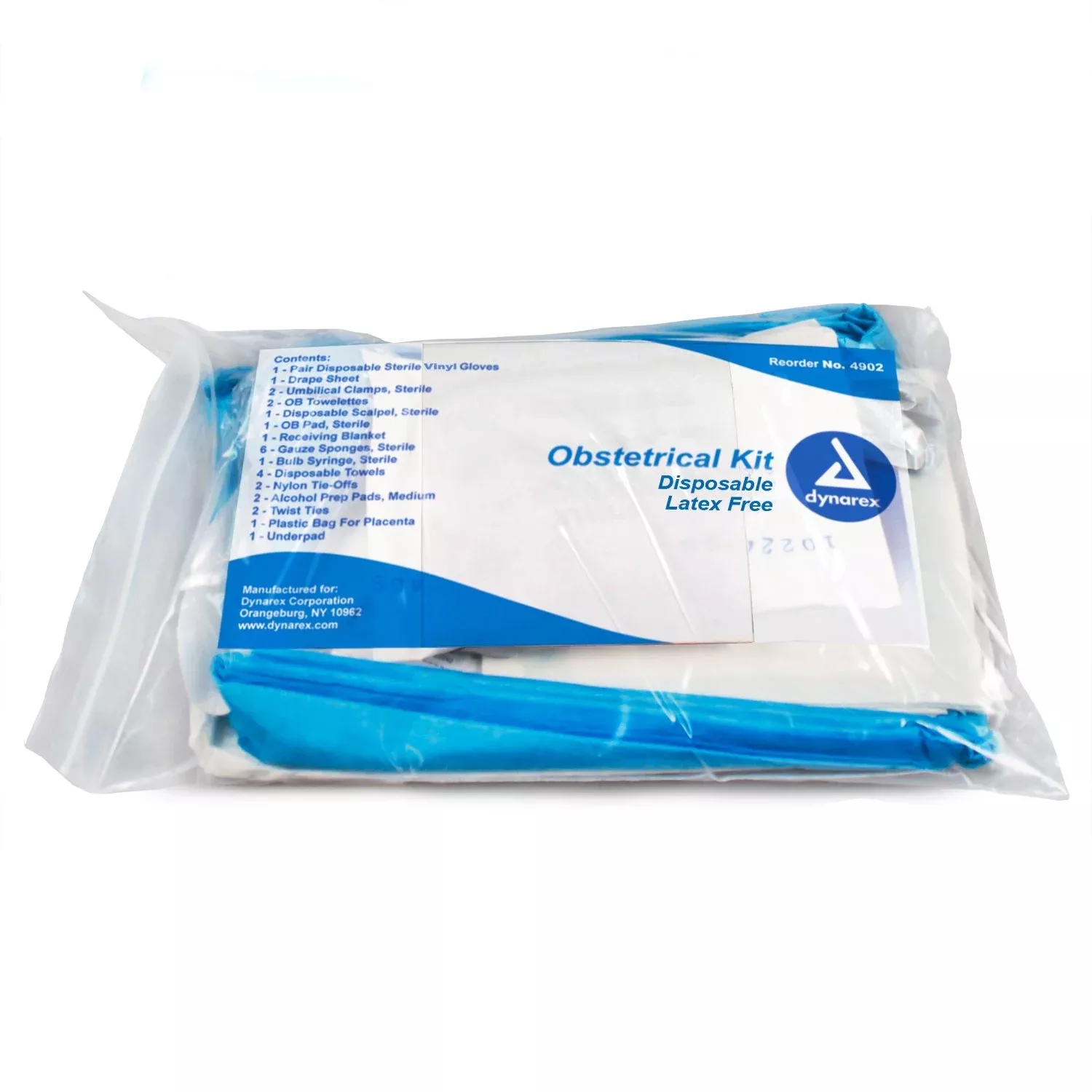 Obstetrical Kit Disposable