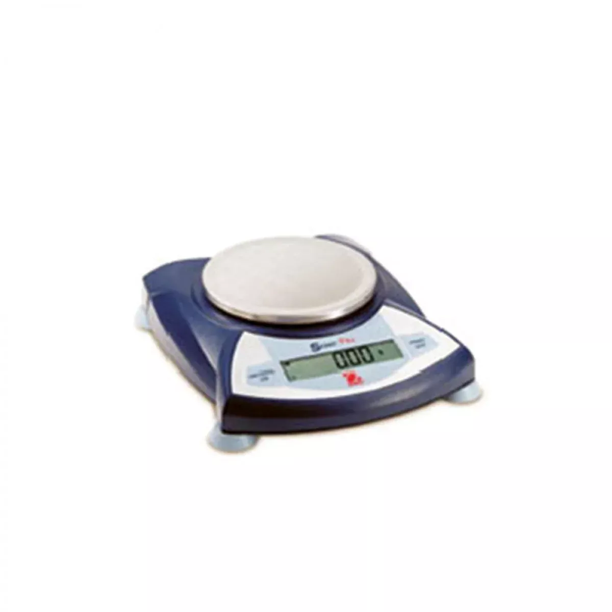Ohaus Scout Pro Round Pan Balance Multiple Weighing Units Four Application Modes Rs232 Or Usb Iconnectivity - 1 Each