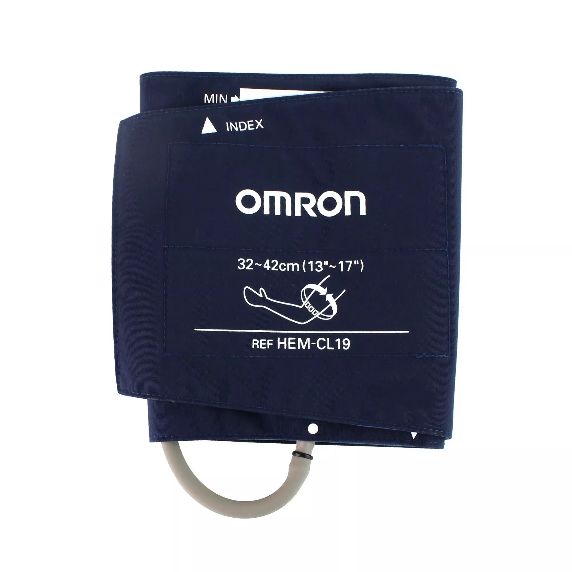 Omron Intelli Sense Blood Pressure Cuff, Large