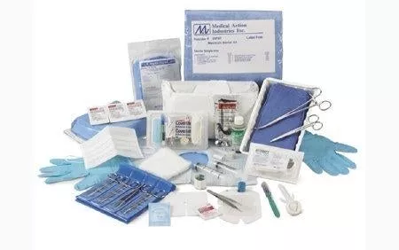 One Time Central Line TPN/CVP Tray
