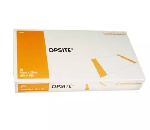 OpSite Film 4986 | 6 x 11 Inch