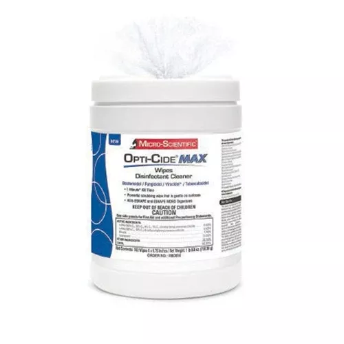 Opti-Cide MAXDisinfectant Wipes