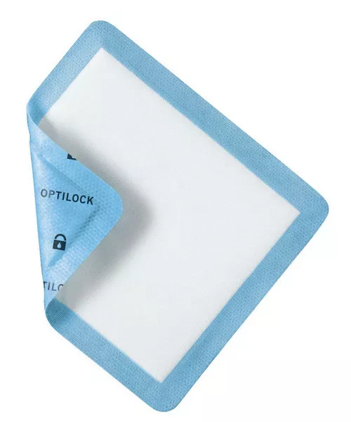 OptiLock Super Absorbent Dressing 8 X 12 in, MSC64812EP, Case of 80