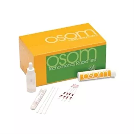 OSOM Trichomonas CLIA Waived Rapid Test