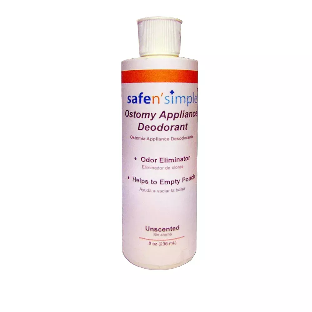 Ostomy Appliance (Pouch) Deodorant