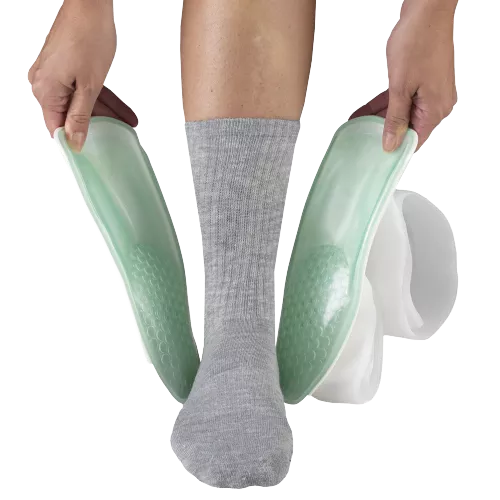 OTC Ankle Stirrup Brace with AirForm Pads