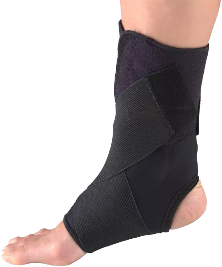 OTC Ankle Support - Wrap Around Strap