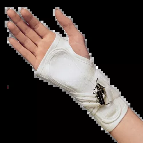 OTC Cock-up Wrist Splint Canvas