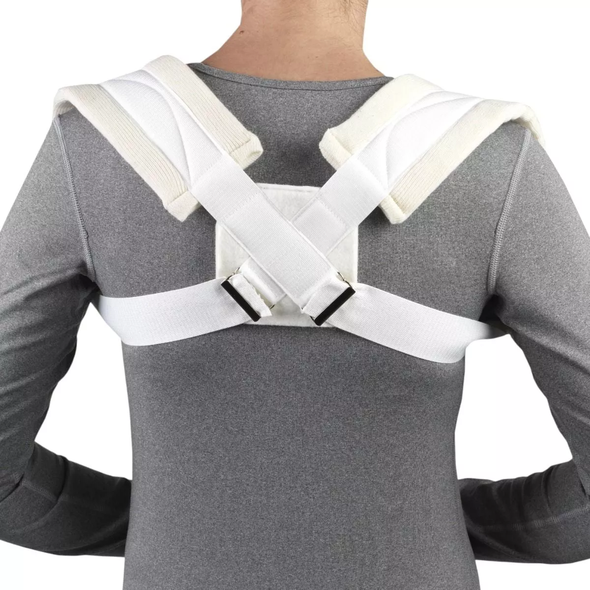 OTC Figure-8 Clavicle Straps - XS-XL Sizes