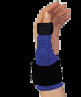 OTC Neoprene Thumb Splint