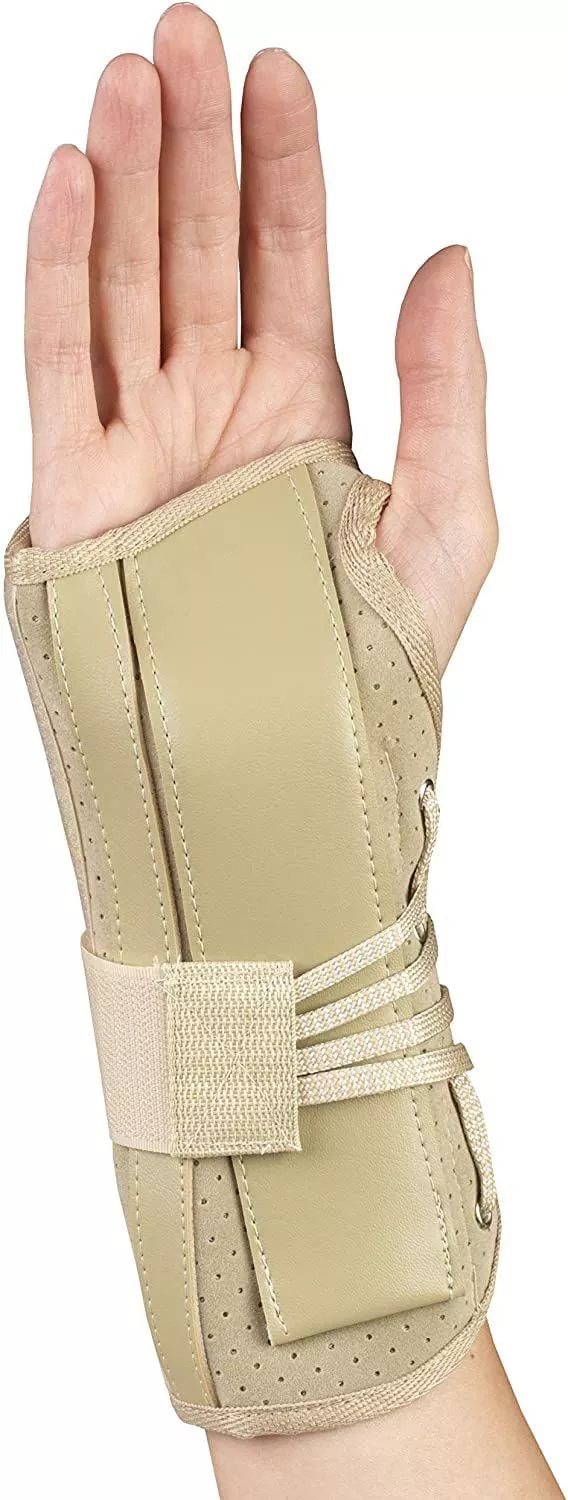 OTC Suede Finish Wrist Brace