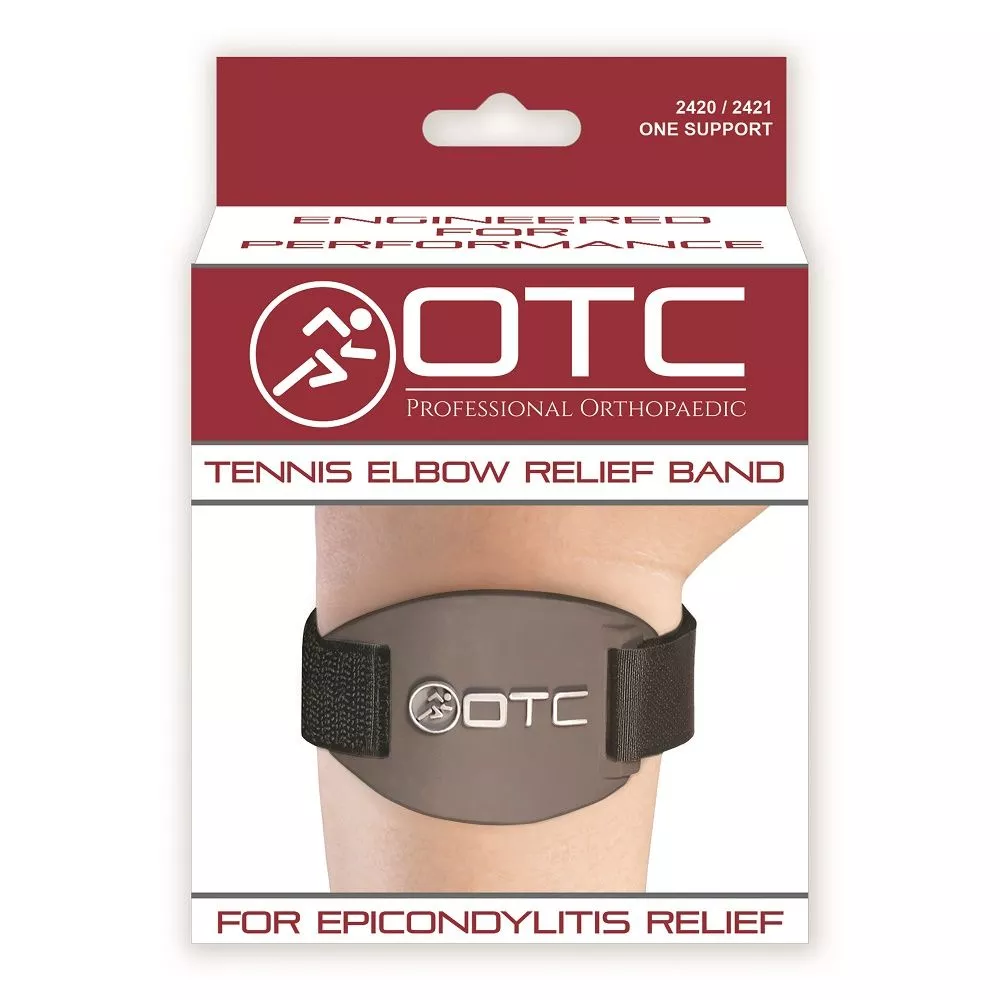 OTC Tennis Elbow Relief Band - 2421