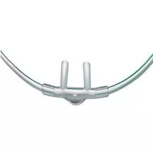 Over-the-Ear Cannula with 50 ft Star Lumen Tubing