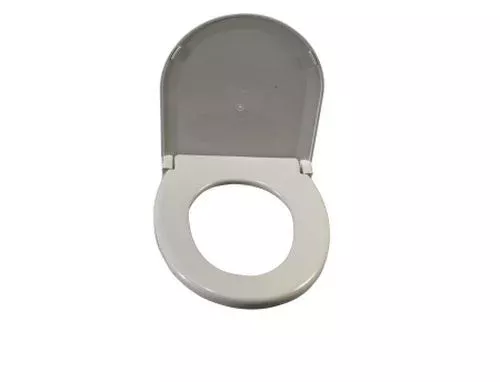 Oversized Oblong Commode Seat