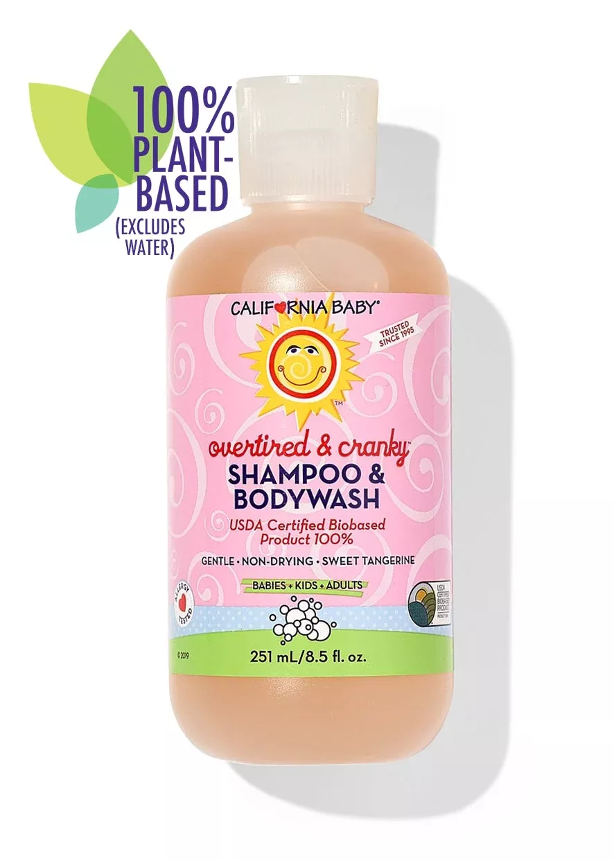 Overtired & Cranky™ Shampoo & Bodywash