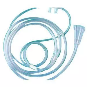 Oxygen Conserving Cannula,with 5 ft Oxygen Tubing