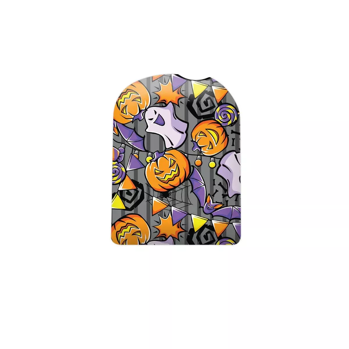Party Halloween Pod Sticker – Pump Peelz