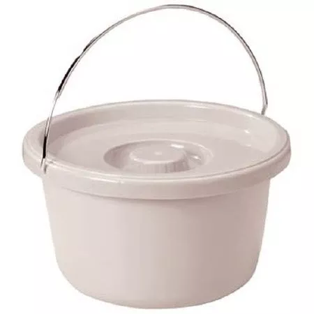 Patterson Medical Supply Commode Bucket - M-664325-4017 - Each