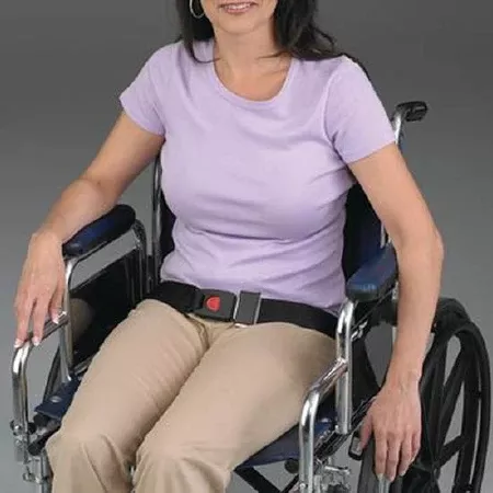 Patterson Medical Supply Restraint Strap For Wheelchair - M-485546-14 - Each