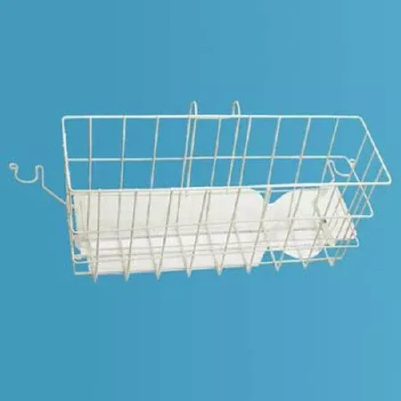 Patterson Medical Supply Snap-On Walker Basket - M-575914-1059 - Each