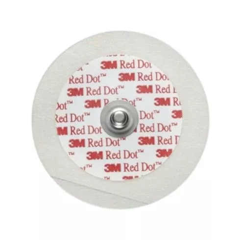 Pediatric Monitoring Electrode Red Dot Micropore Electrodes
