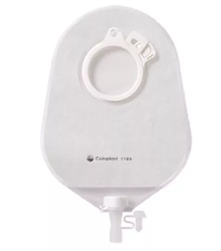 Pediatric Urostomy Pouch Transparent