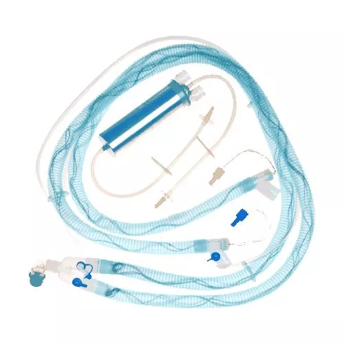 Pediatric Ventilator Circuit with 15mm Single-Heated Limb Circuit