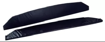 Pedigo Products Siderail Pads - M-741038-1241 - Pair