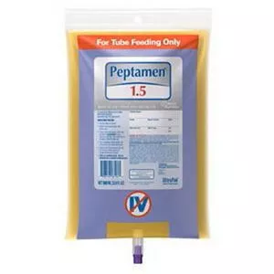Peptamen 1.5 Complete High-Calorie 1000mL Bag UltraPak SpikeRight