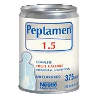 Peptamen 1.5 Complete High-Calorie Unflavored 250mL Can