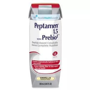 Peptamen 1.5 with Prebio1, Vanilla, 250ml
