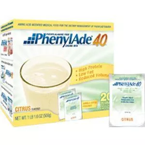 PhenylAde 40 Drink Mix 25g Pouch