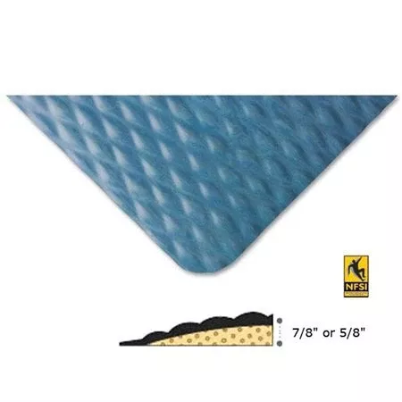 Pillow Top Marble Mat 5/8" Thick - 4'W x 6'L
