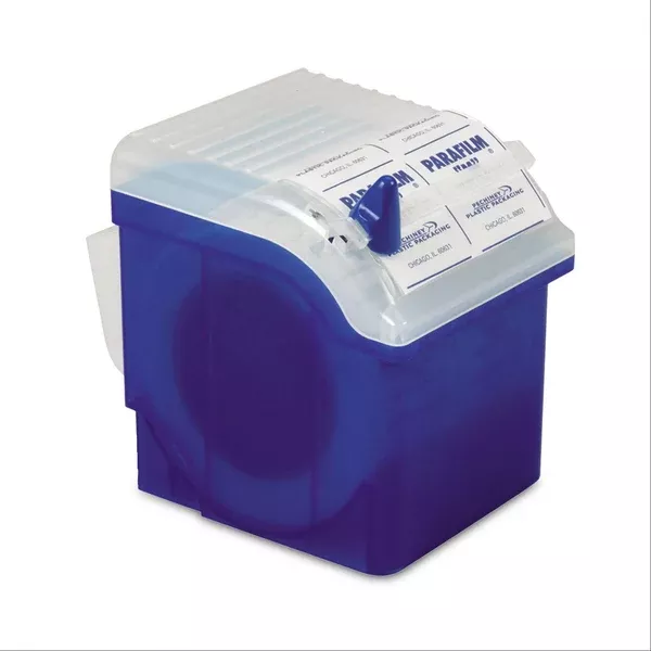 Plastic Parafilm Dispenser for 4"W Parafilm For 4"W Parafilm ,1 Each