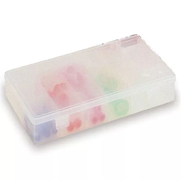 Poly-Divider Box Poly-Divider Box • 11"W x 6.5"D x 1.75"H ,1 Each