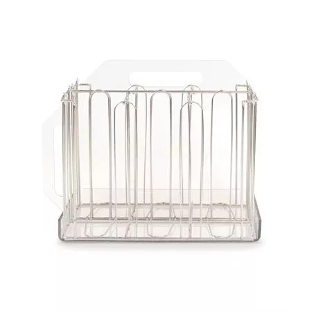 Polycarbonate Media Plate Tote Bundle Polycarbonate Plate Tote Bundle