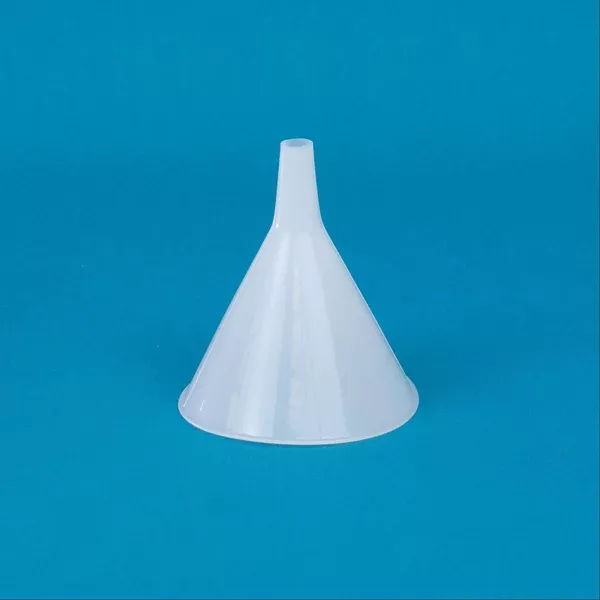 Polyethylene Funnel with Short Stem 85mm Polyethylene Funnel with Short Stem ,12 / pk