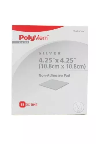 PolyMem Silver Dressings