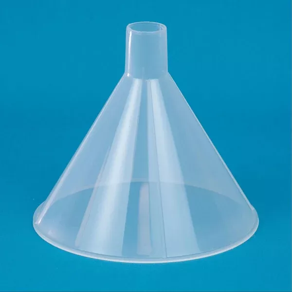 Polypropylene Powder Funnels 16oz ,6 / pk