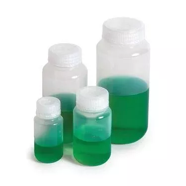 Polypropylene Wide Mouth Reagent Bottle 1,000mL ,6 / pk