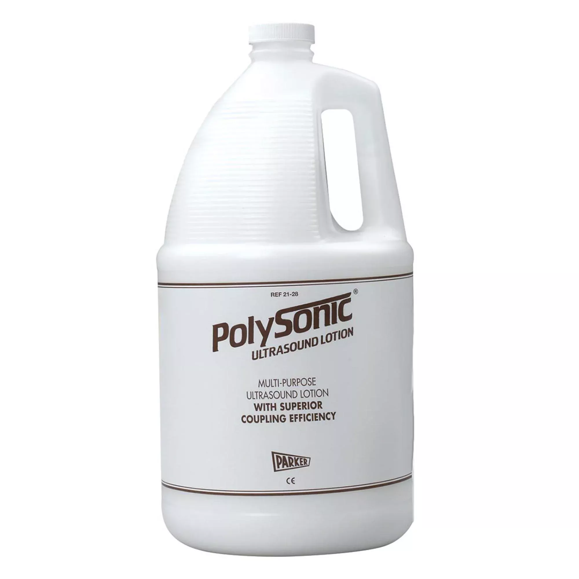 Polysonic Ultrasound Lotion